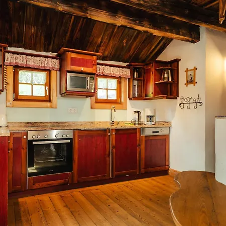 Lima Alpine - Troadkasten Lisa & Matthias Domek alpejski *