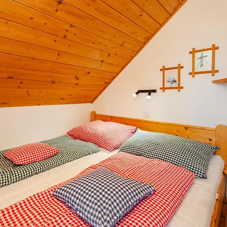 Lima Alpine - Troadkasten Lisa & Matthias * Sauerwald