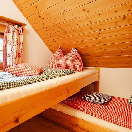 Alpehytte Lima Alpine - Troadkasten Lisa & Matthias Sauerwald