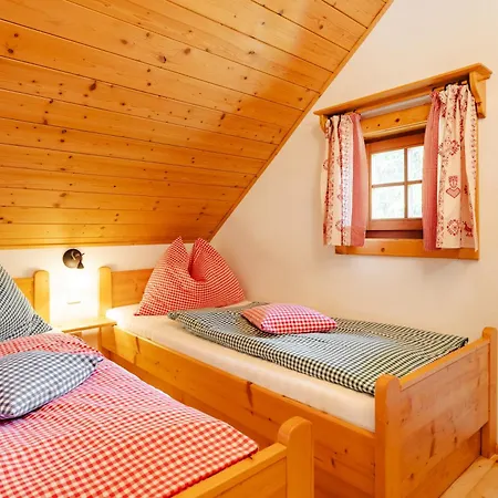 Alpehytte Lima Alpine - Troadkasten Lisa & Matthias *