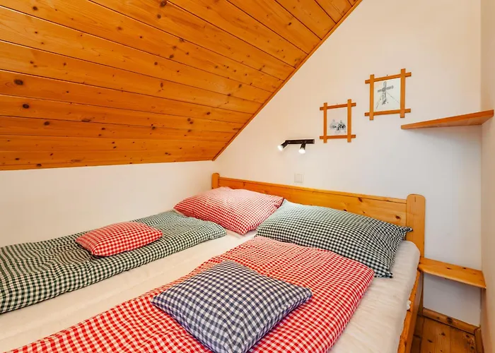 Lima Alpine - Troadkasten Lisa & Matthias * Sauerwald