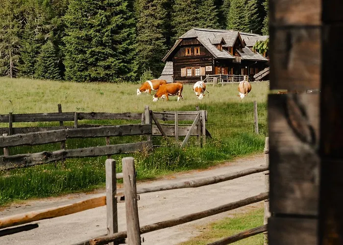 Lima Alpine - Troadkasten Lisa & Matthias Sauerwald