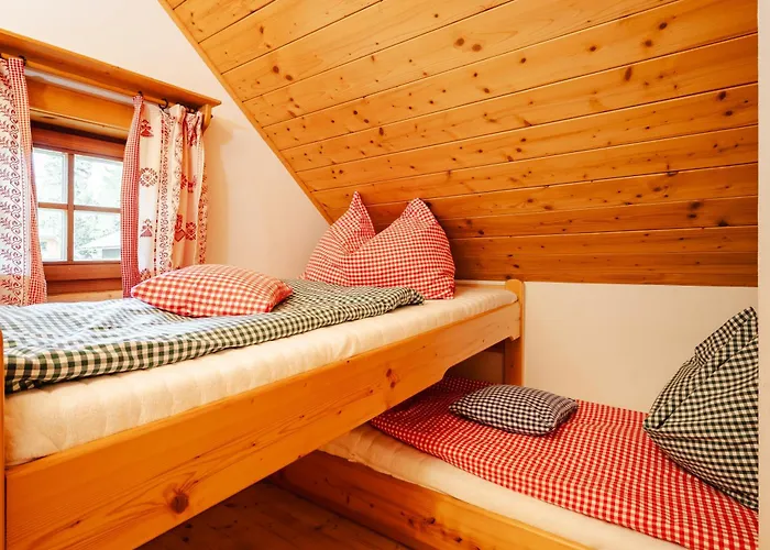 Domek alpejski Lima Alpine - Troadkasten Lisa & Matthias Sauerwald