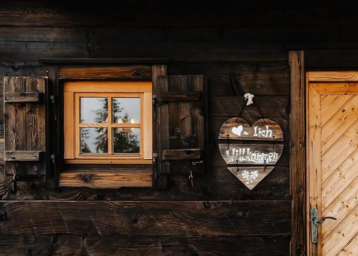 Lima Alpine - Troadkasten Lisa & Matthias Alpehytte