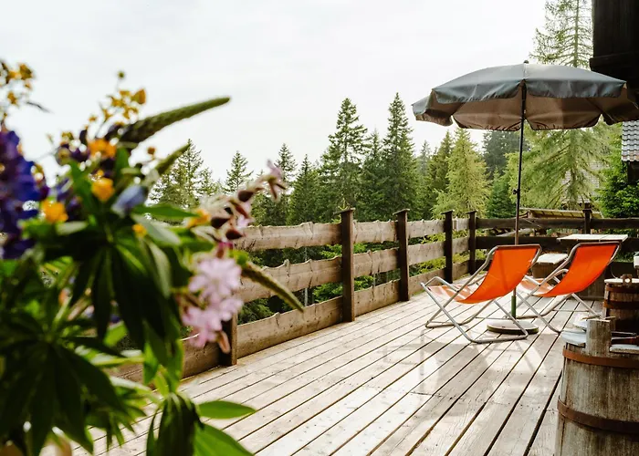 Lima Alpine - Troadkasten Lisa & Matthias *