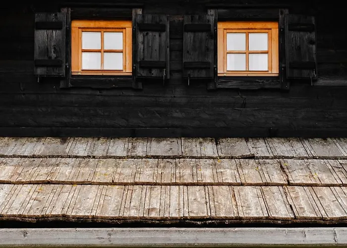 Domek alpejski Lima Alpine - Troadkasten Lisa & Matthias Sauerwald