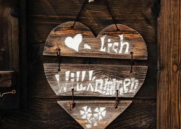 Lima Alpine - Troadkasten Lisa & Matthias Alpehytte